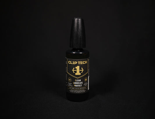 1 oz(30ml) -CLP oil bottle, Needle Nozzle