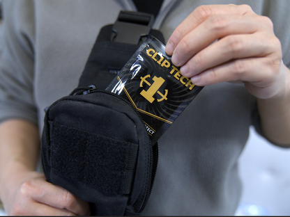 6''x6'' Large Size CLP Wipe, 25 Pcs