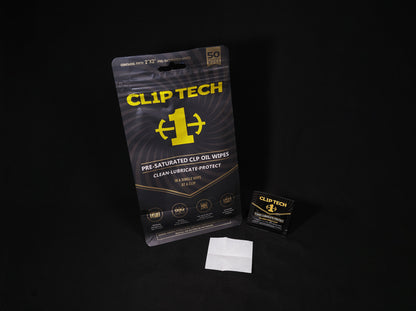 2''x2'' Small Size CLP Wipe, 50 Pcs